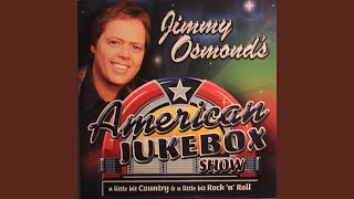 Video thumbnail of "Jimmy Osmond - When the Stars & Stripes & the Eagle Flies"