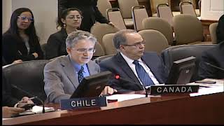 2019 OCT 30. Regular Meeting of the Permanent Council 2019 OCT 30. Regular Meeting of the Permanent Council