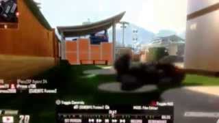 Choked quad feed