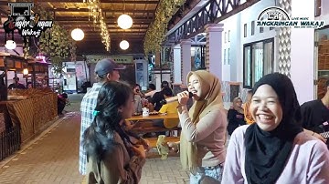KEBABLASAN (Ity ashella)-Live Music Angkringan Wakaji | Novi oland