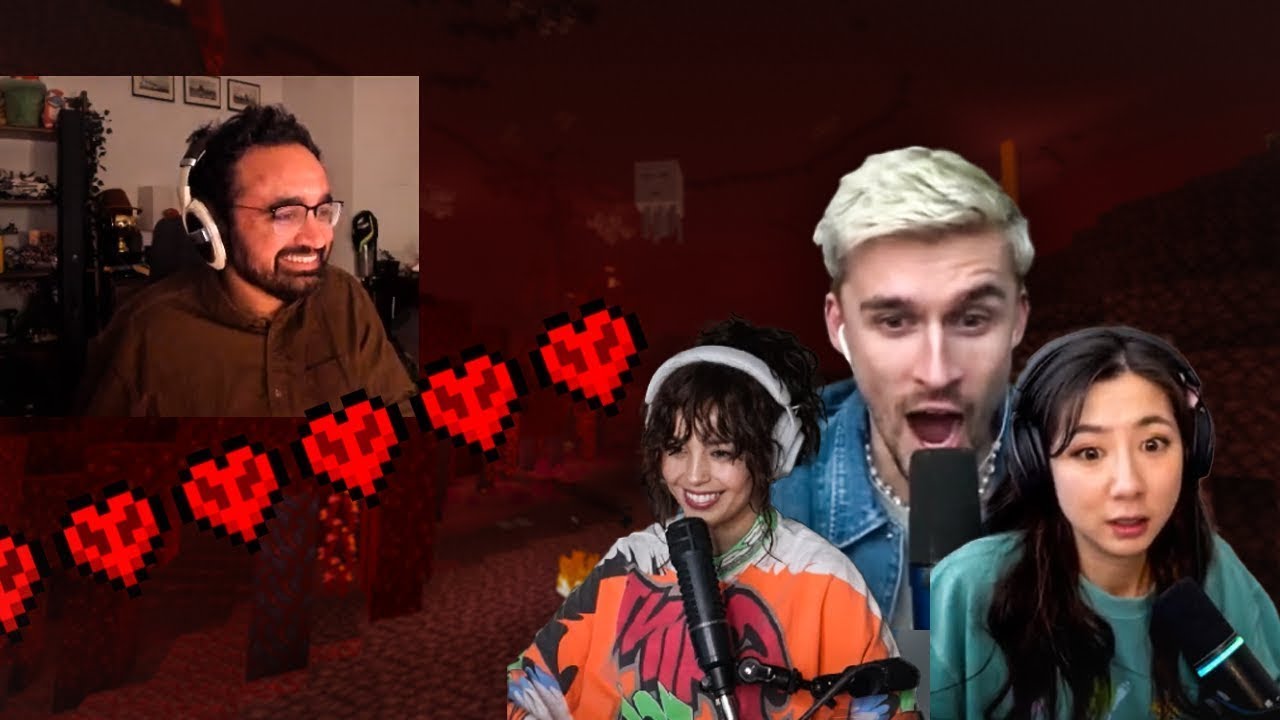 The best F SLR Minecraft run yet?