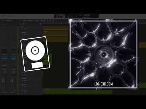 KREAM, SCRIPT - Turn Up The Dose (Logic Pro Remake)