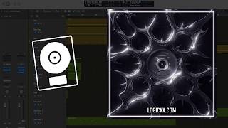 KREAM, SCRIPT - Turn Up The Dose (Logic Pro Remake)