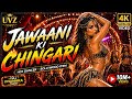 Jawaani Ki Chingari 🔥 4K | Hot Belly Dance 💃 | Bollywood Item Song | UVZ