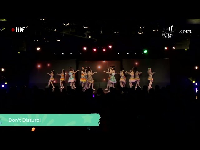 Don't Disturb! - Gadis-Gadis Remaja (Seishun Girls) JKT48 | 22 Desember 2022 class=