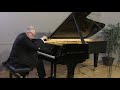 Sergei Rachmaninoff - Polichinelle, Op.3 No.4 - Oleg Volkov (Live)