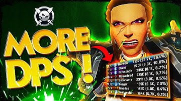 EVEN MORE DPS! Warcraft Logs Tutorial (Basics)