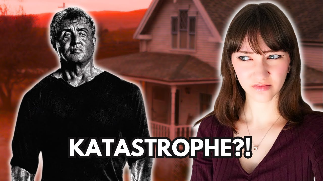 Das erste Mal RAMBO LAST BLOOD (2019) im Jahr 2025 sehen | Nachgeholt Kritik