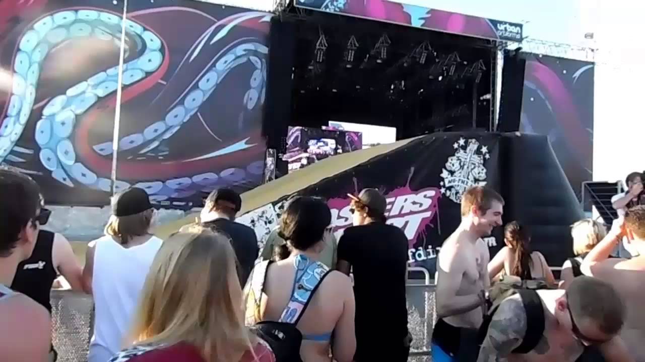 Urban Art Forms Festival 2014 - Aftermovie By HouseBase.AT