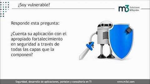 OWASP Top 10 - A5 Security Misconfiguration