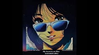 Gianni  Durante - My Heart Is On Fire (Italo Disco)