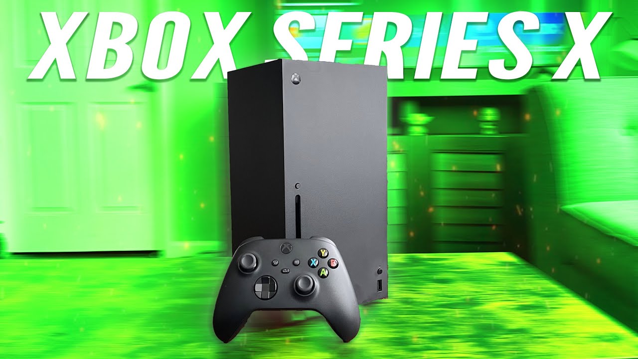 XBOX SERIES X REVIEW - THREE YEARS LATER 