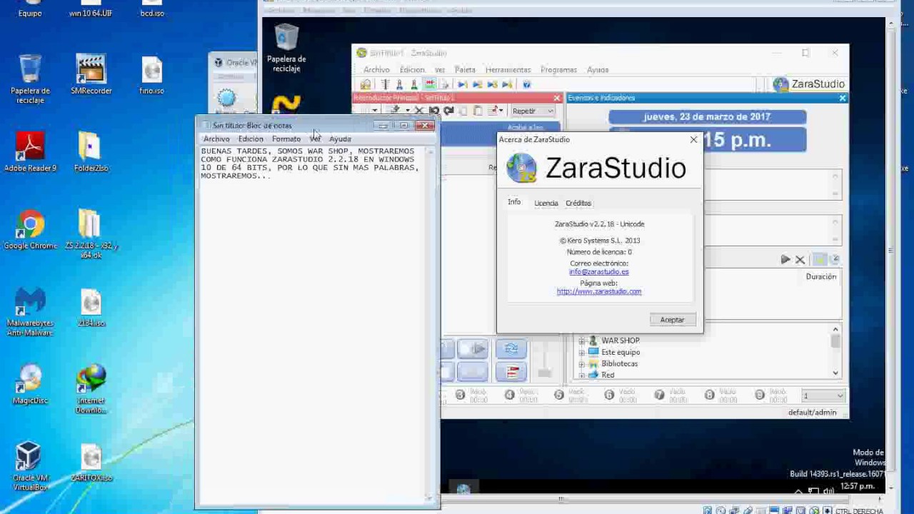 Zara Studio 2.2 Free