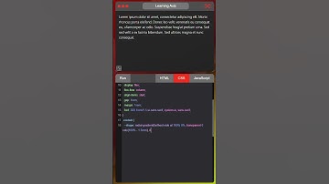 Border Radius | HTML CSS