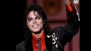 Michael Jackson & Eddie Murphy - American Music Awards 1989 [SUB ITA]