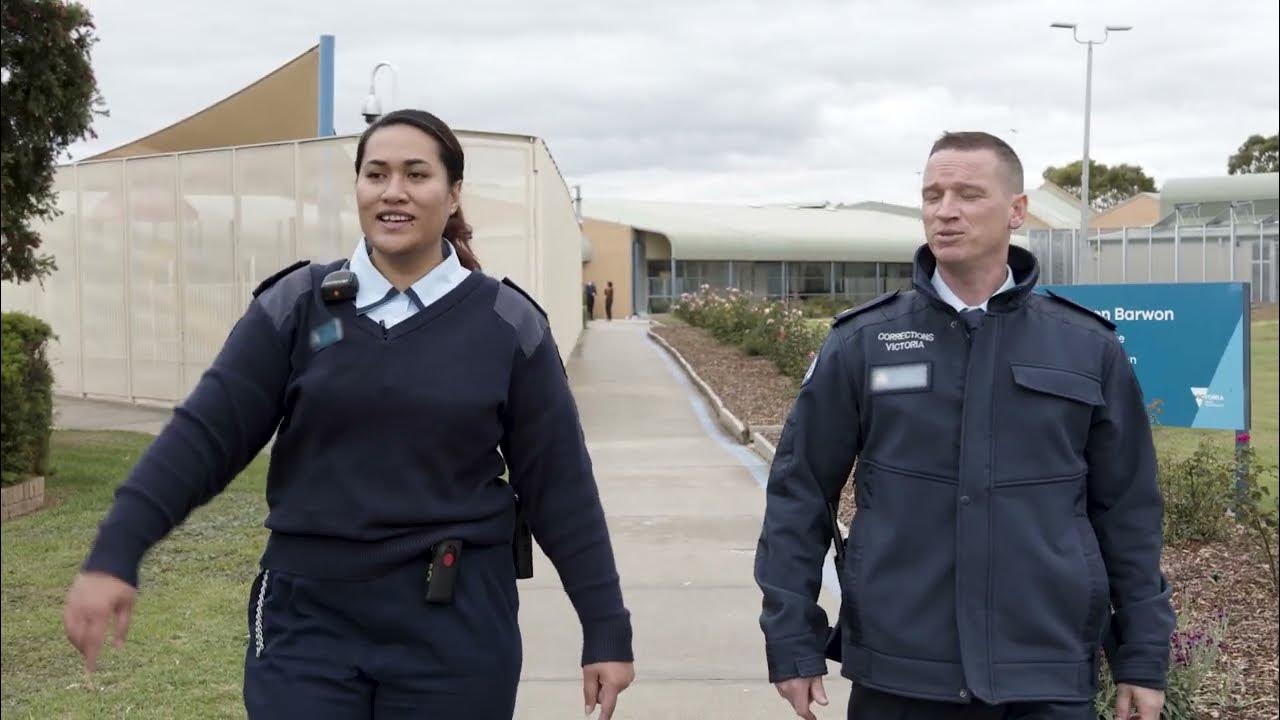Picture of Corrections Victoria