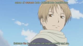 Natsumes Book Of Friends S2 Op Eng Sub