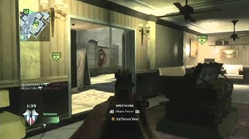 EGL4 : Call of Duty: Black Ops (Xbox 360) : Mythix vs Enigma: Map 5 - WBR2