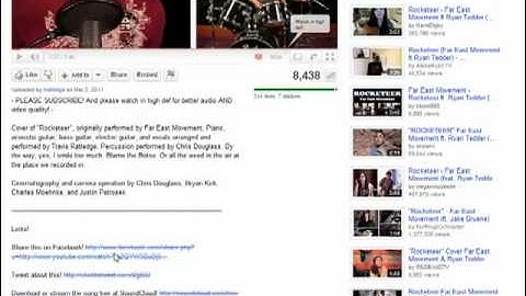 Video Search Engine Optimization Case Study # 2