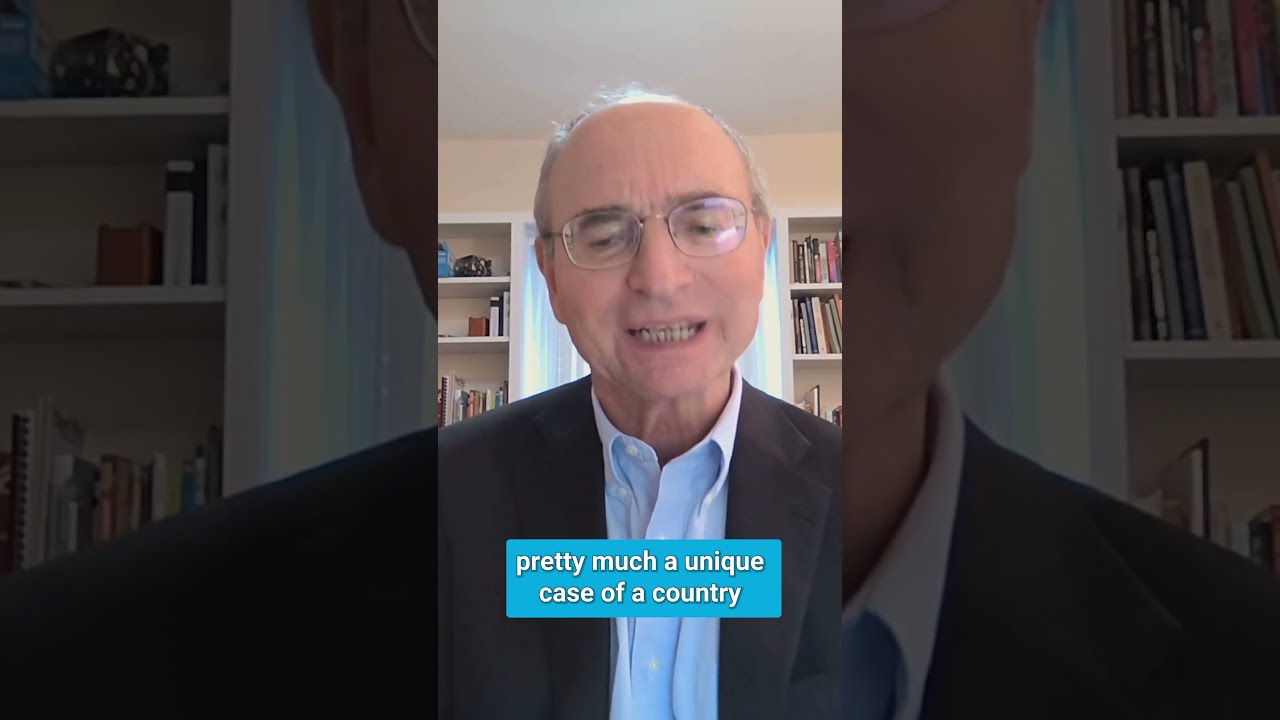 Is The US Abdicating Leadership TopRisks2025 Geopolitics