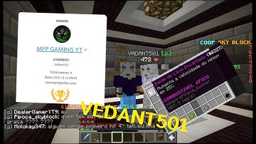 Enchanted lava bucket WINNER  #redesky