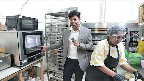 Commercial Bakery Oven Review | TecnoEka EKF 423 N T UD | Detailed Specs & Performance