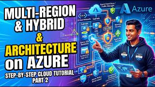 Implement and Secure a working architecture on Azure - Part 2 Guide
