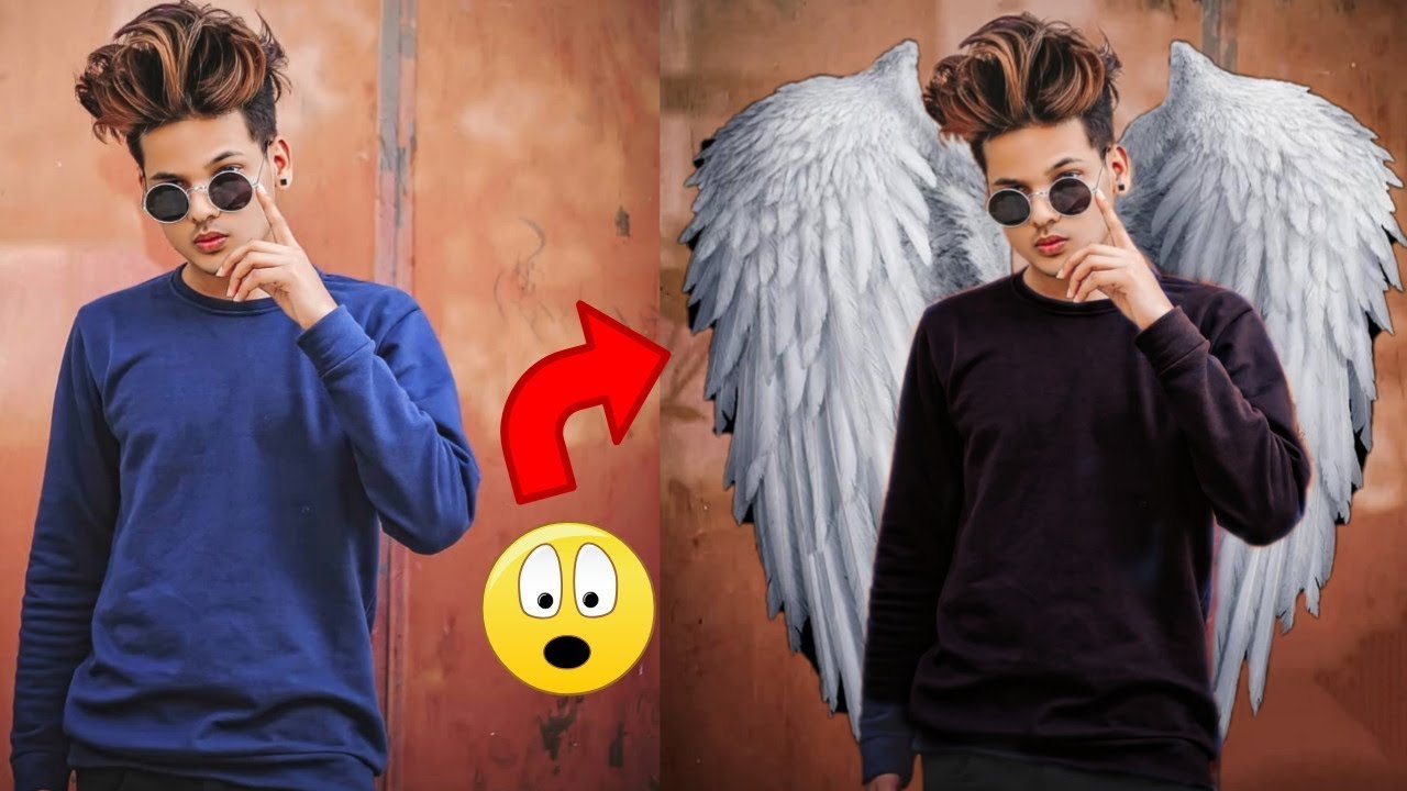 PicsArt Amazing Photo Editing Tutorial 🔥|| Instagram Viral Edits ...