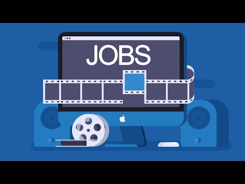 Capa de JOBS