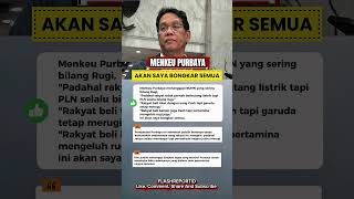 Menkeu Purbaya Akan Bongkar Bumn Yang Selalu Merugi Siap-Siap Ada Perombakan Besar