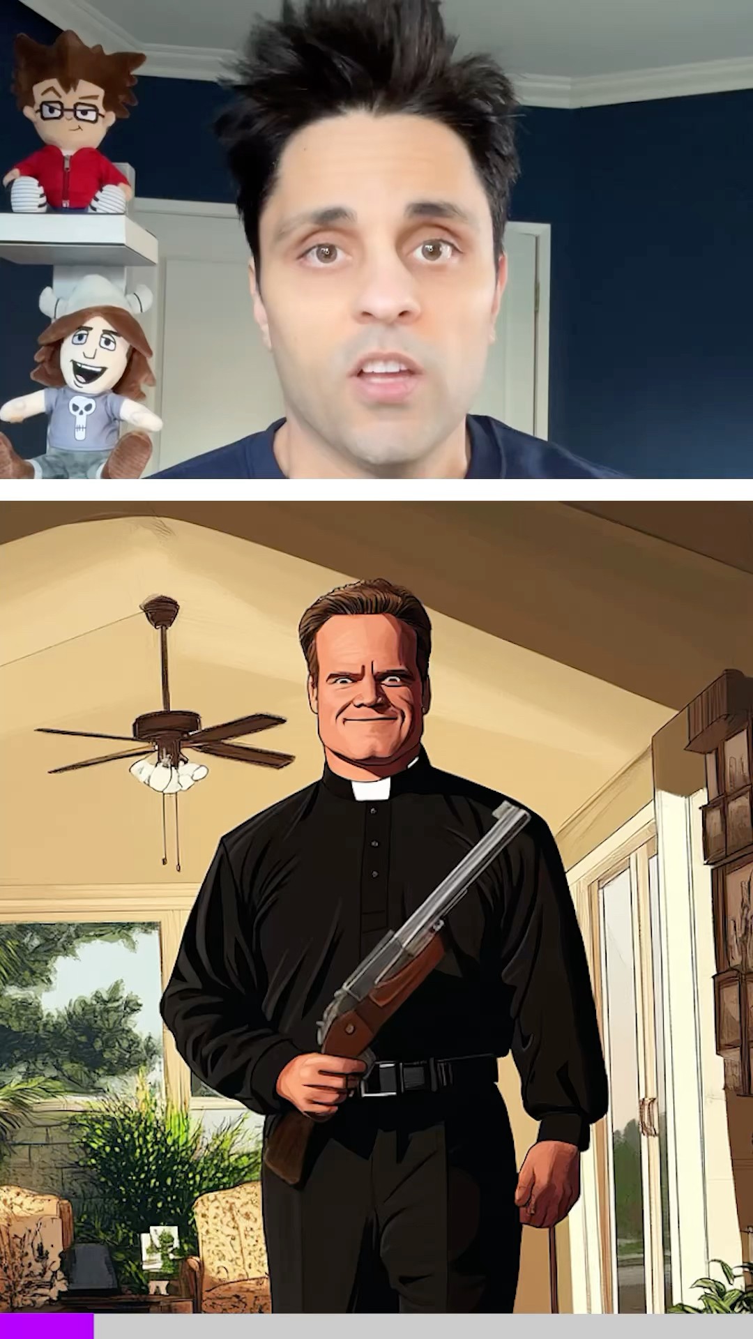 The Murdering Preacher