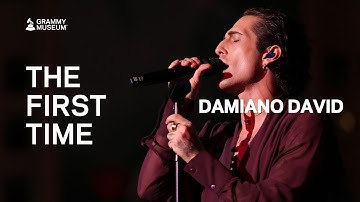"The First Time " - Damiano David