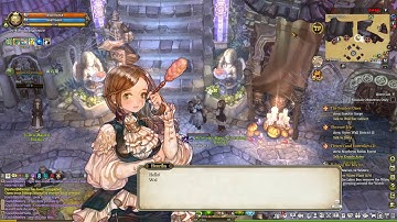 [PvE Clip] TOS Stamp Tour Completion Reward | Tree of Savior | ARTS Update