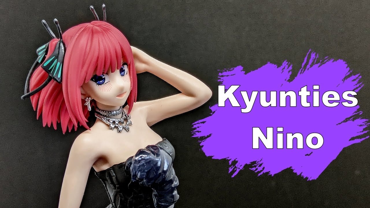 The Quintessential Quintuplets - Nino Nakano