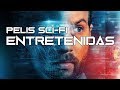 Películas de ciencia ficción que pueden entretenerte