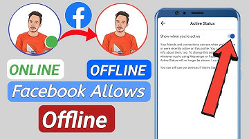 How to off active status on facebook and messenger in android bangla