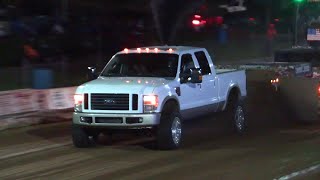 Truck Pulling 2023: Wild Street 4x4 Trucks In Action At SCTPA Championship Weekend