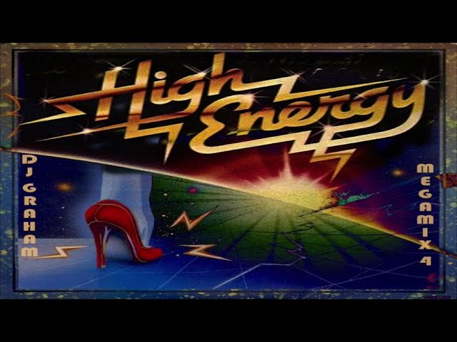 High energy mix vol 3