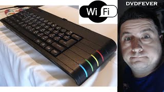 ZX Spectrum Next - Wifi Setup Tutorial