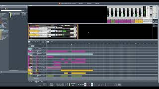 Combining AI tools in Reason 12 - Drum rhythm experiment