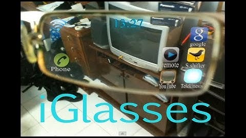 iGlasses