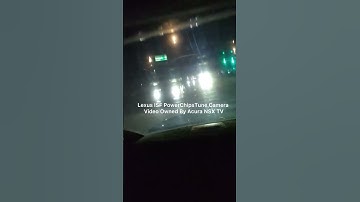 Lexus ISF PowerChipsTune vs 2023 Lexus IS500 V8 Stock vs Mercedes S600 V12 ByTurbo Stock