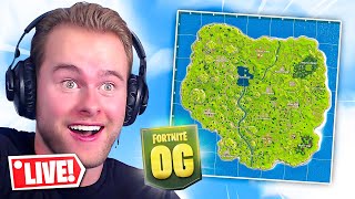 🔴 LIVE: Fortnite OG Seizoen GRINDEN! - (Royalistiq Livestream Nederlands)