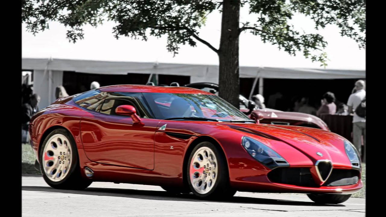 2011 Fall Ferrari Festival