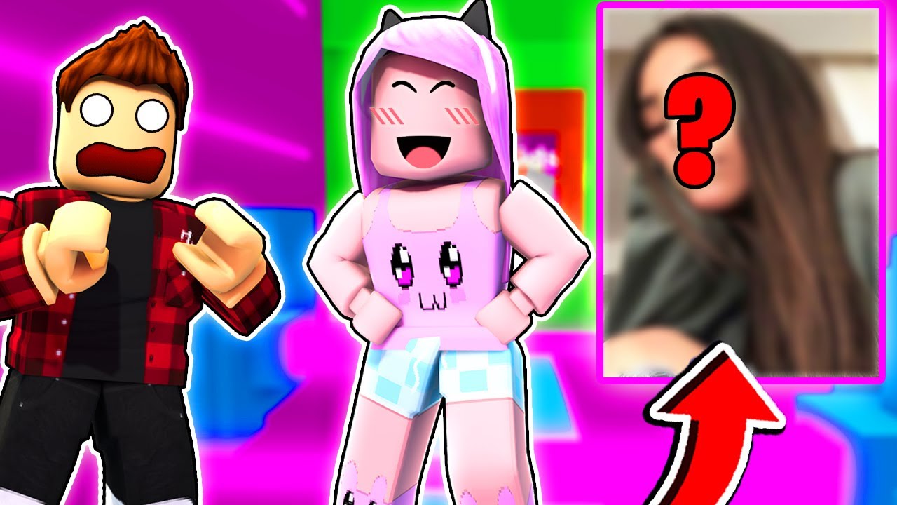 A VITÓRIA MINEBLOX MOSTROU O ROSTO NESSE VÍDEO?! (ROBLOX) 