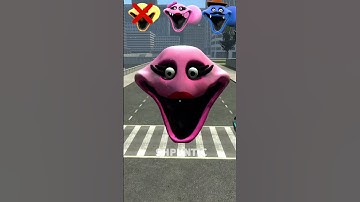 Funny Test Hungry Worm Family in Garry