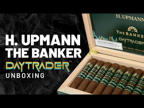 H. Upmann The Banker DAYTRADER | Unboxing