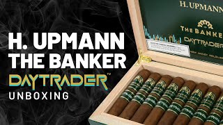 H. Upmann The Banker DAYTRADER | Unboxing