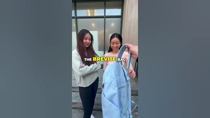 NO ONE likes small bags that can't fit anything! 😥 #shorts