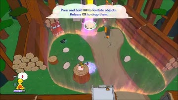 The Simpsons Game (PS3) Walkthrough: Part 4
